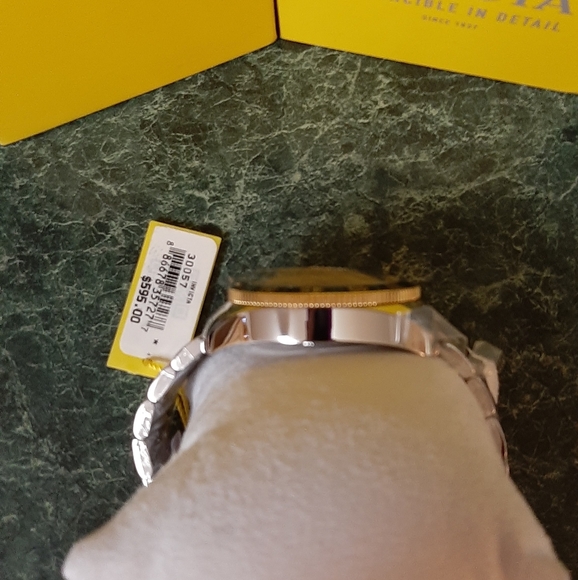 ❤⌚Invicta Watch-Pro Diver-Nice!⌚ - Picture 7 of 10